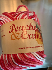 Ravelry: Peaches & Creme Scents