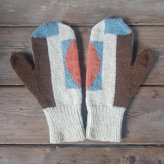 East mittens