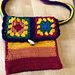 Groovy Granny Backbag pattern 