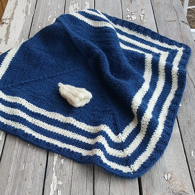 Ravelry jennyvangy's Stillborn Blanket Set 20