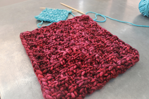 Ravelry: Sub Zero pattern by Jenny Wiebe