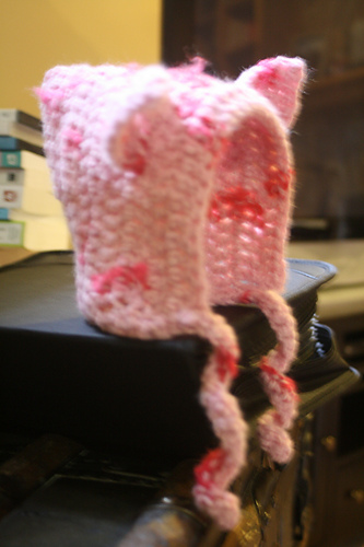 Chunky Monkey Bonnet photo 3