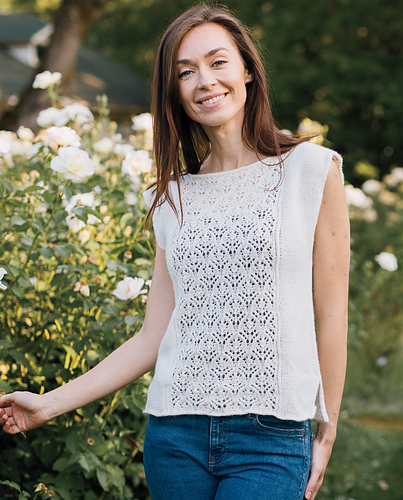 Ravelry: Pansy Shell pattern by Jenny Williams