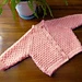 Classic Cardigans - Round Neck Cardigan pattern