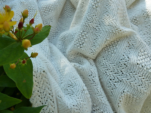 Shawl for Baby photo 6