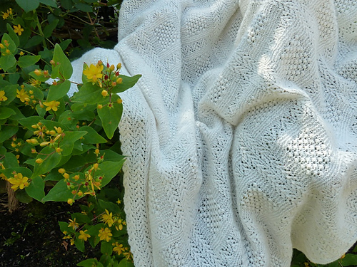 Shawl for Baby photo 7