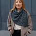 Upstream Shawl pattern