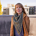 Montage Shawl pattern 