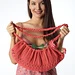 Dc and Chain Stitch Bag pattern 