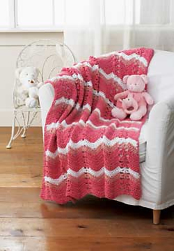 Striped Blanket #161 photo 1