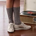 Textured Socks pattern 