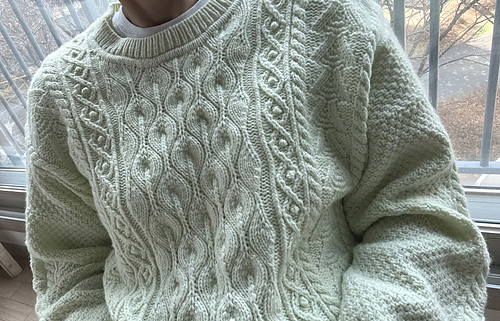 My Fore Pullover