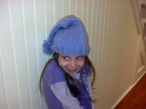Child Stocking Hat photo 2