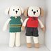 Hennydolls Boy pattern 