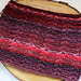 Be Huenique Cowl pattern 