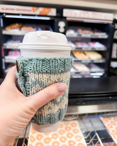 Everfrost Cup Cozy