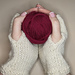 Journey Fingerless Mitts pattern 