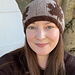 Sweet Maple Ear Warmer pattern