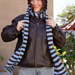 Hooded Scarf pattern