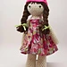 HBJ Doll pattern 