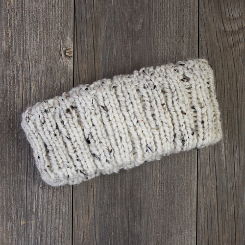 Super Simple Ribbed Headband photo 12