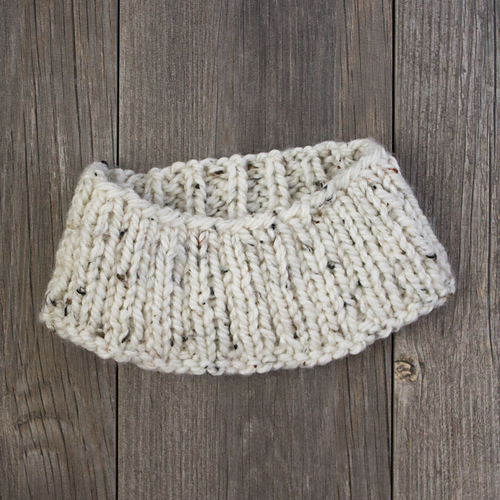 Super Simple Ribbed Headband photo 11