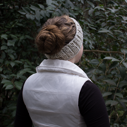 Super Enkel ribbet Lue - Snickerdoodle Knits