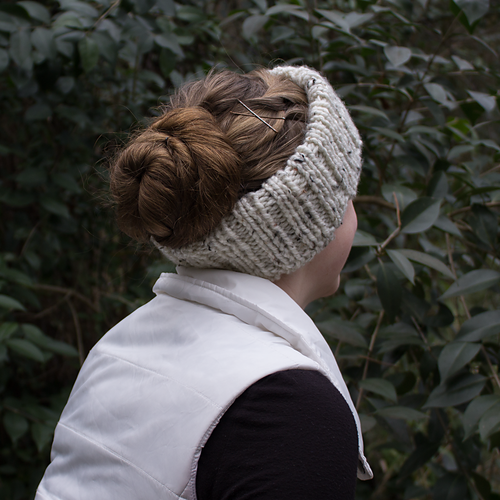 Super Simple Ribbed Headband photo 10