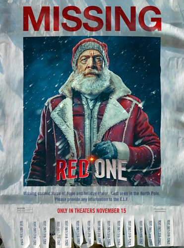 Rustic Red One Lue - 