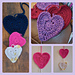 Happy Hearts pattern