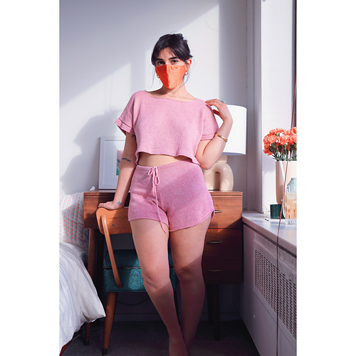 Ravelry So Summer Shirt pattern by Jessie Maed Designs