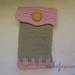 Phone Pouch pattern 