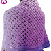 Eos Shawl pattern