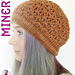 Minerva Hat pattern