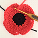 Easy Poppy pattern
