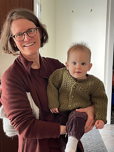 Ravelry: Lear pattern by Lisa Richardson
