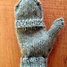 Flip-Flop Flip-Top Mittens pattern 
