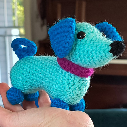 Francesca Dachshund