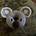 Doughnut Buddy Koala pattern 