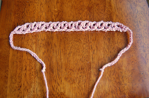 Lattice Headband photo 3
