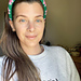 Blossom Puffy Crochet Headband pattern 