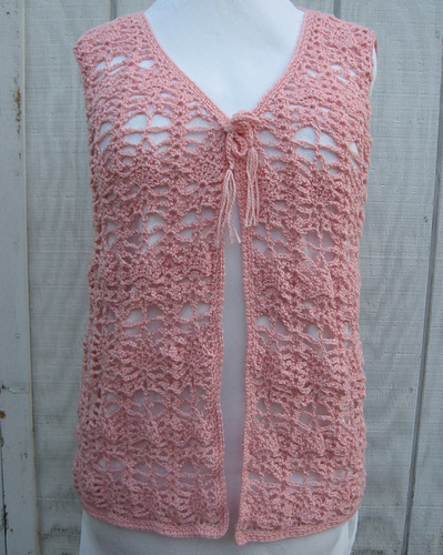 28-20 Pineapple Vest photo 1