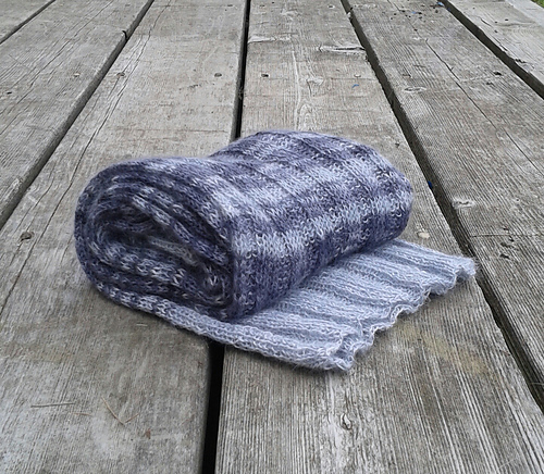 Just a Tube Scarf