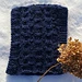 Big Broken Cowl pattern 