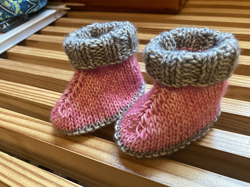 Baby Hug Boots photo 9