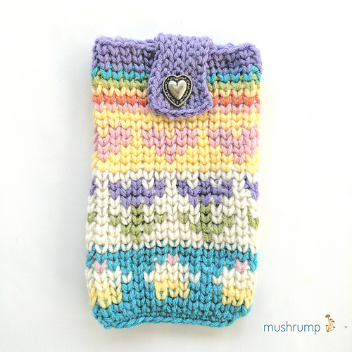 Happy Spring Pouch photo 1