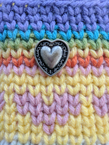 Happy Spring Pouch photo 3