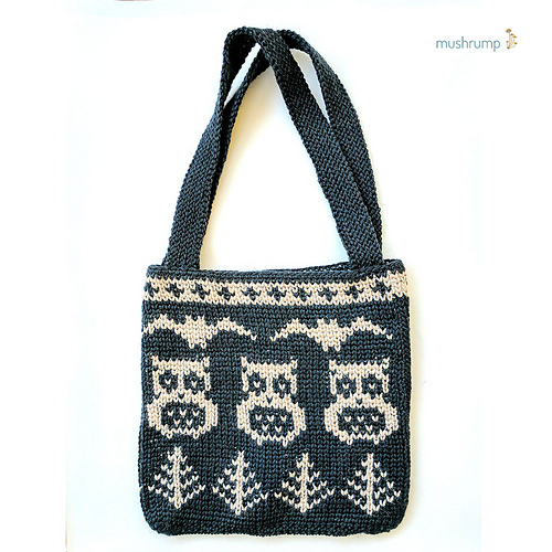 Nocturnal Creatures Bag photo 1
