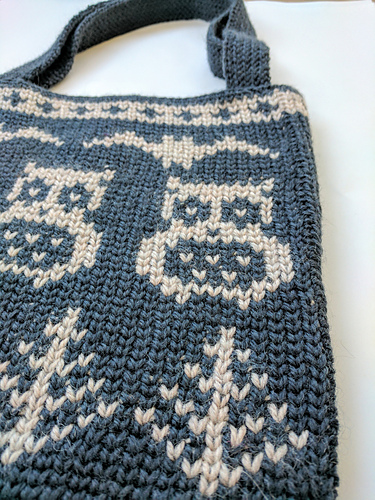 Nocturnal Creatures Bag photo 3