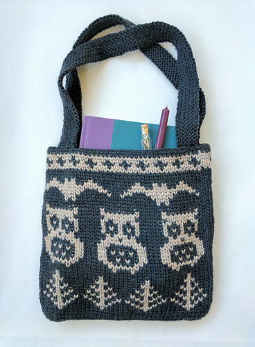 Nocturnal Creatures Bag photo 4